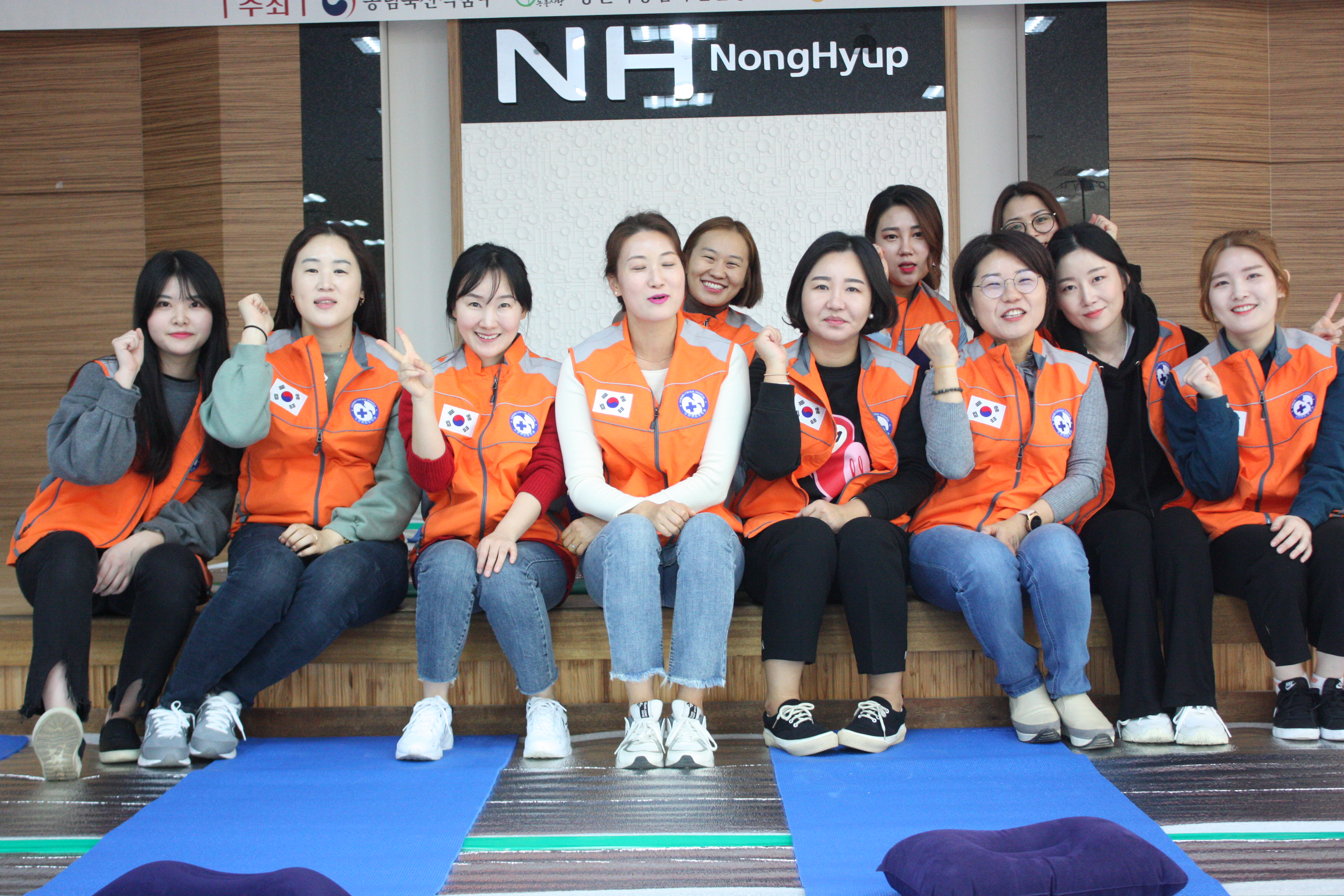 [2019] 삼향농협 의료지원